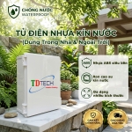 Tủ điện nhựa Khánh Long thương hiệu KYE