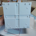 Tủ điện nhựa kín nước KYE 250x350x170 mm