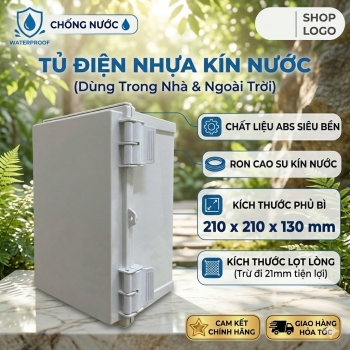 TỦ ĐIỆN