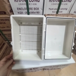 Hộp tủ điện nhựa kín nước loại C, KPX-185x245x125 mm