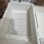 Hộp tủ điện nhựa kín nước loại C, KPX-185x245x125 mm