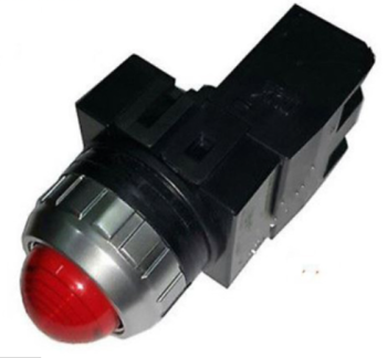 Đèn báo tủ điện phi 25 hanyoung điện áp 24VAC và 220VAC CRP series
