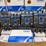 MCCB Áp tô mát NXM-125S/3300 32A - 3P 32A 25kA