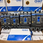 MCCB Áp tô mát NXM-125S/3300 32A - 3P 32A 25kA