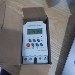 KG316T-II Công tắc hẹn giờ điện tử thế hệ mới, điện áp 220V, 30A