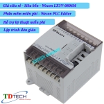 Bộ lập trình logic PLC LX3V-0806MR