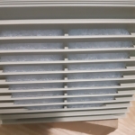 Quạt hút tủ điện kèm lọc bụi Leipole FKL6621.230