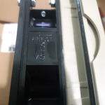 Quạt hút tủ điện kèm lọc bụi Leipole FKL6621.230